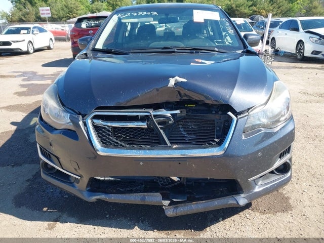 Subaru Impreza 2.0i Premium