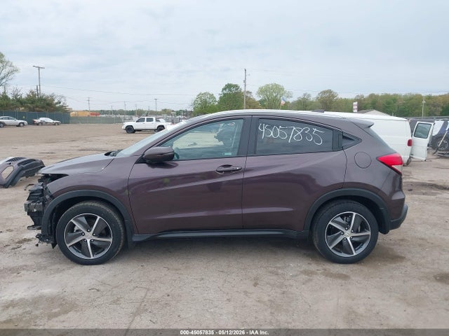 Honda HR-V Awd Ex