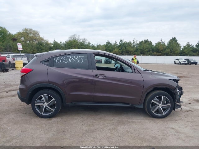 Honda HR-V Awd Ex