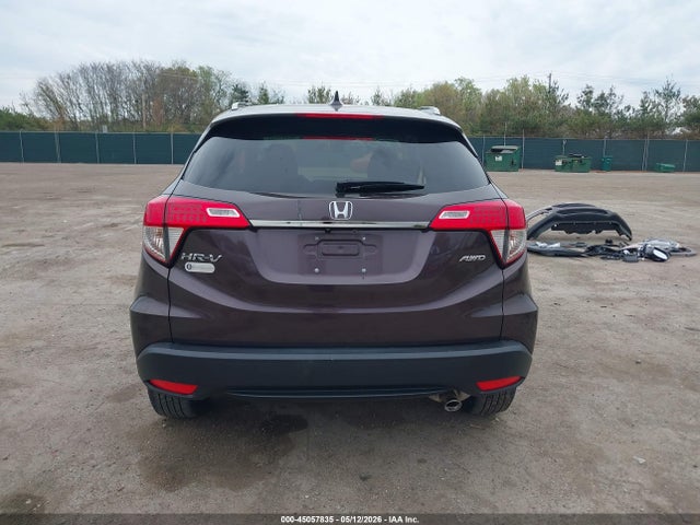 Honda HR-V Awd Ex