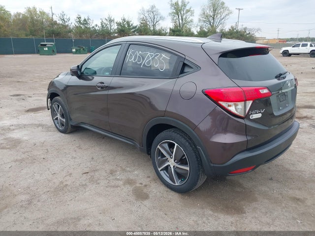 Honda HR-V Awd Ex