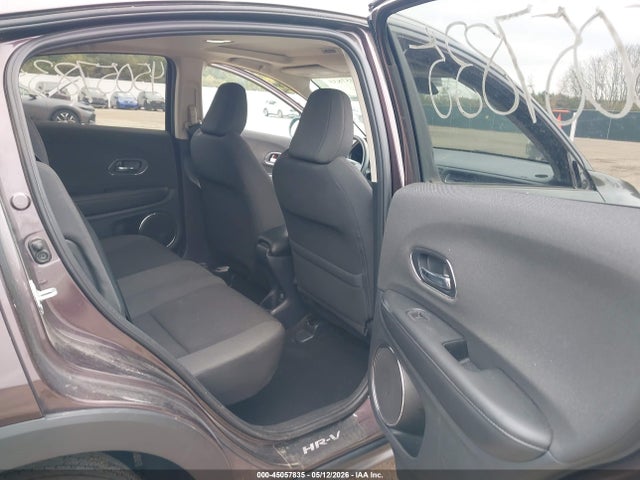 Honda HR-V Awd Ex