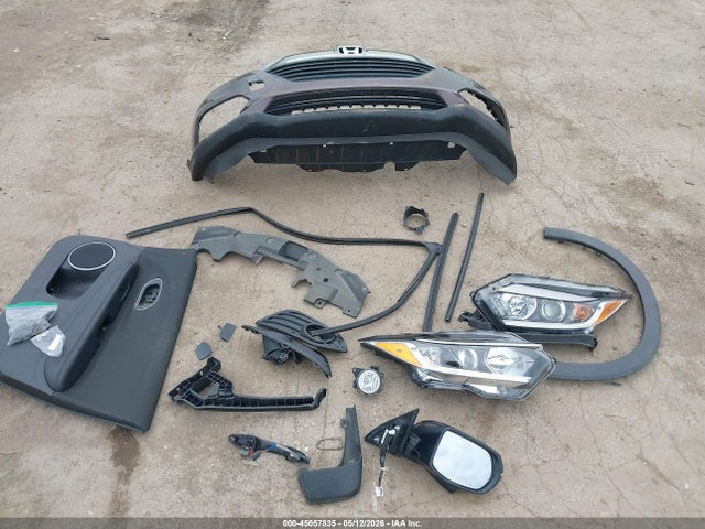 Honda HR-V Awd Ex