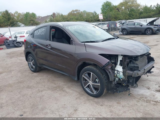 Salvage Honda HR-V Image