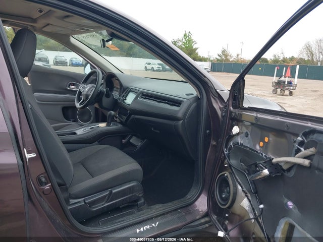 Honda HR-V Awd Ex