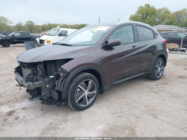 Honda HR-V Awd Ex
