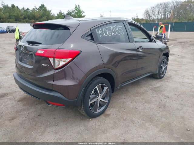 Honda HR-V Awd Ex