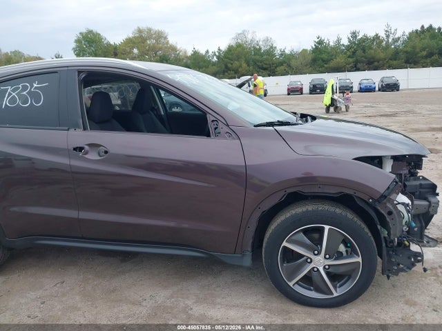 Honda HR-V Awd Ex