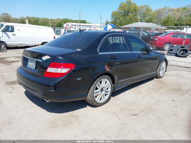 Mercedes-Benz C-Class Sport 4matic