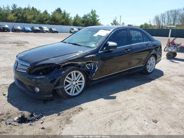 Mercedes-Benz C-Class Sport 4matic
