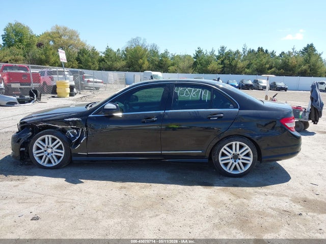 Mercedes-Benz C-Class Sport 4matic