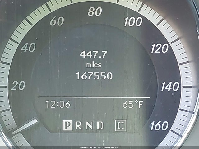 Mercedes-Benz C-Class Sport 4matic