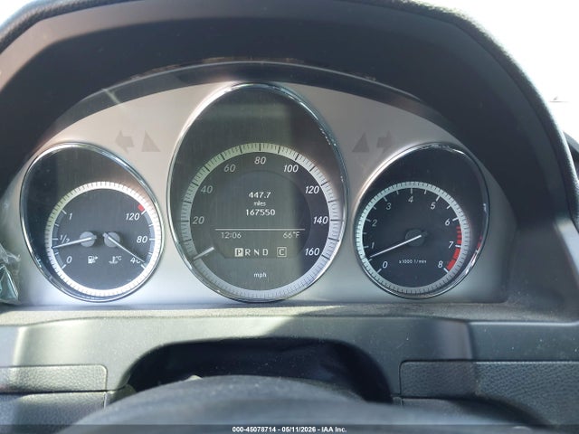 Mercedes-Benz C-Class Sport 4matic