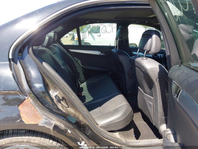 Mercedes-Benz C-Class Sport 4matic