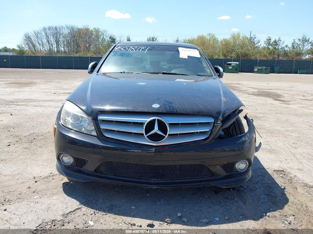Mercedes-Benz C-Class Sport 4matic