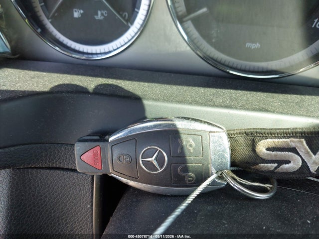 Mercedes-Benz C-Class Sport 4matic