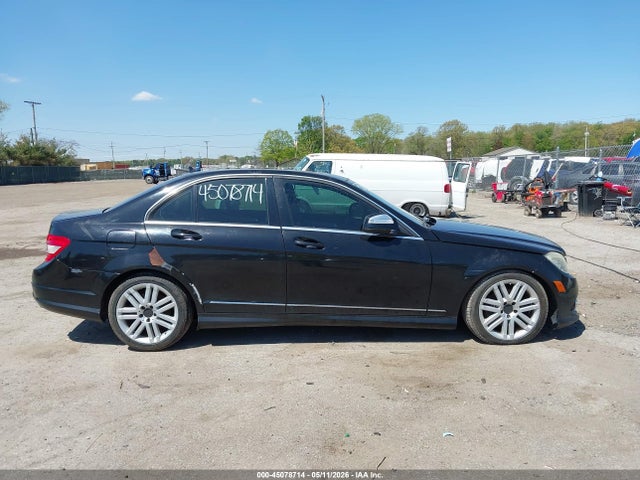 Mercedes-Benz C-Class Sport 4matic