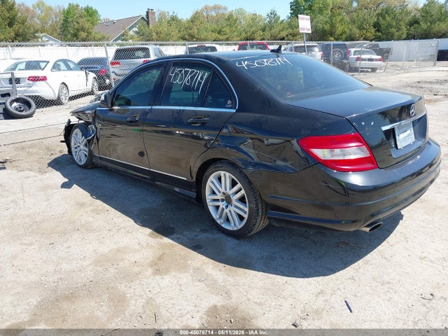 Mercedes-Benz C-Class Sport 4matic
