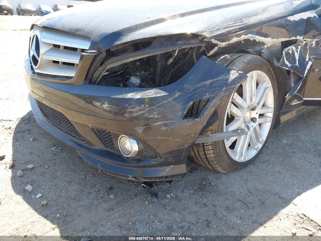 Mercedes-Benz C-Class Sport 4matic