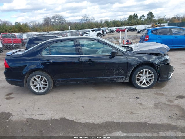 Ford Fusion Sel