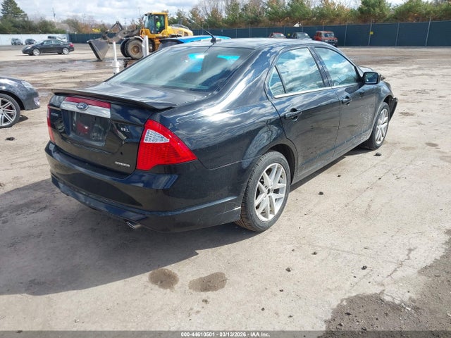 Ford Fusion Sel