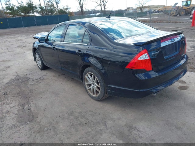 Ford Fusion Sel