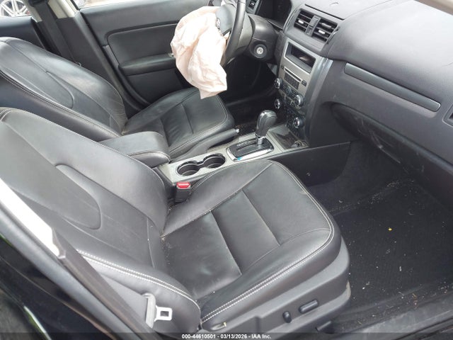 Ford Fusion Sel