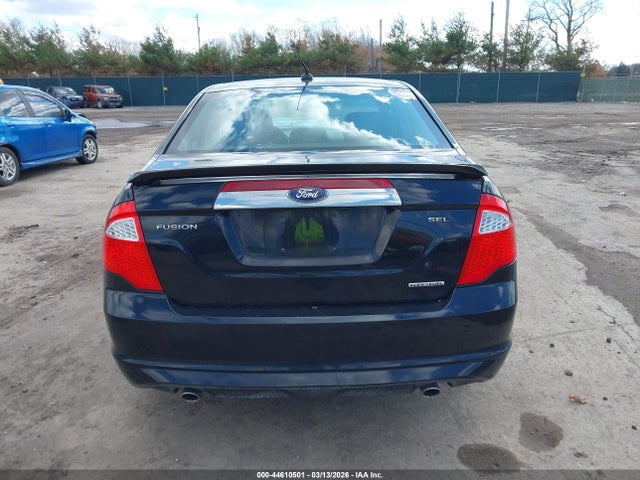 Ford Fusion Sel
