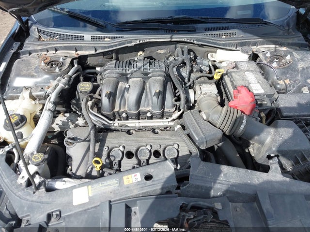 Ford Fusion Sel