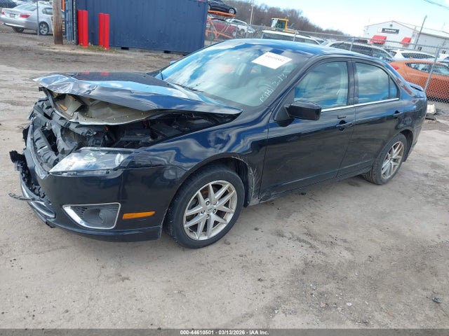 Ford Fusion Sel