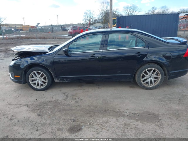 Ford Fusion Sel