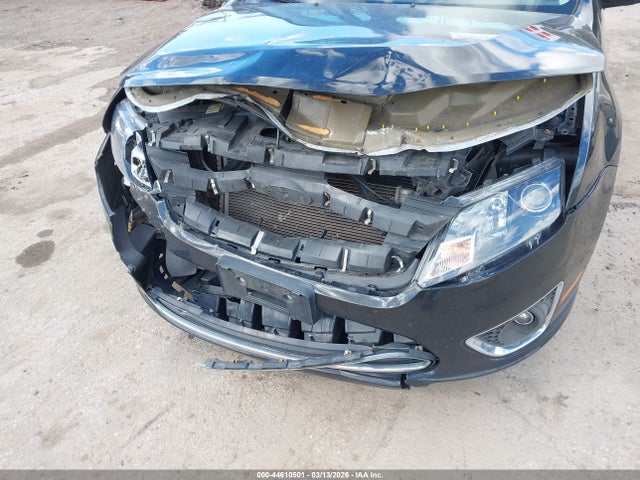 Ford Fusion Sel