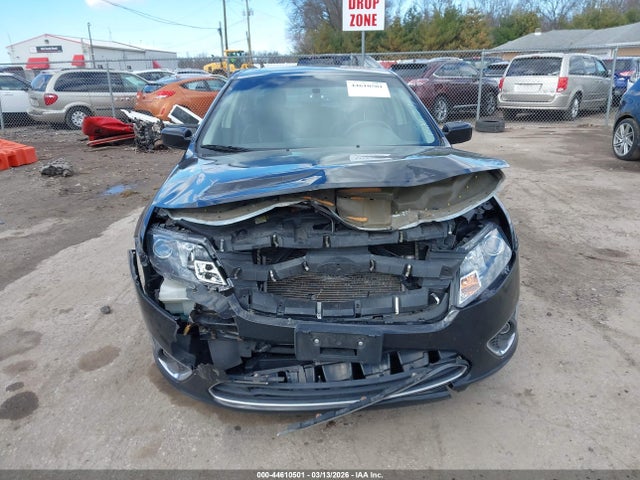Ford Fusion Sel
