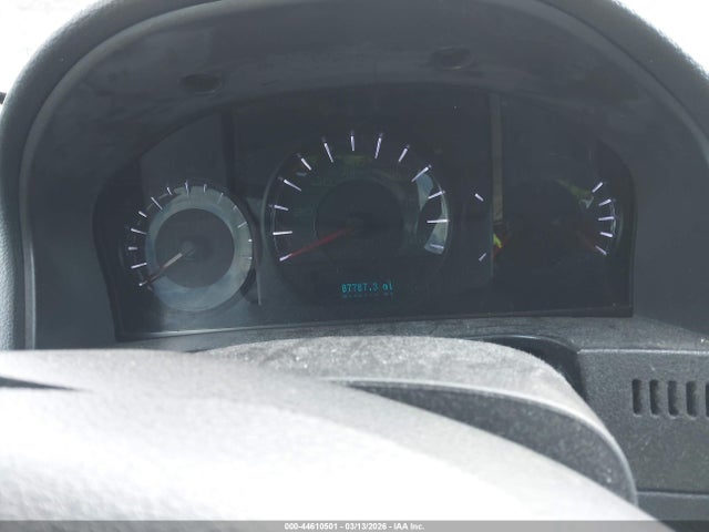 Ford Fusion Sel