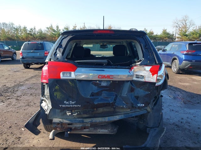 GMC Terrain Sle-2