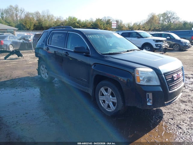 Salvage GMC Terrain Image