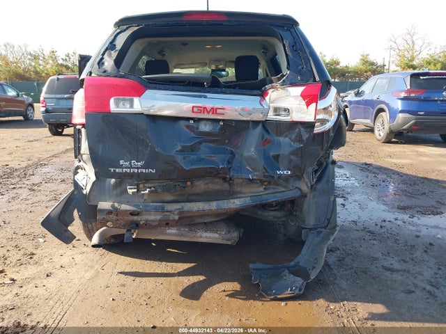 GMC Terrain Sle-2