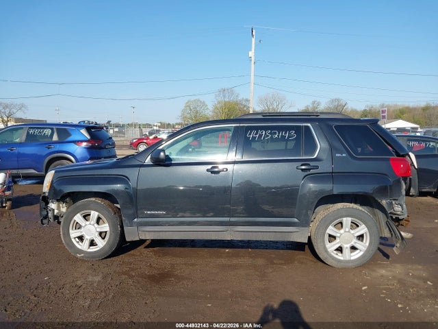 GMC Terrain Sle-2
