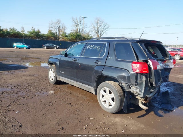 GMC Terrain Sle-2