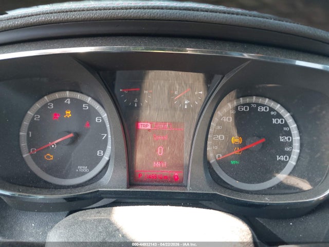 GMC Terrain Sle-2