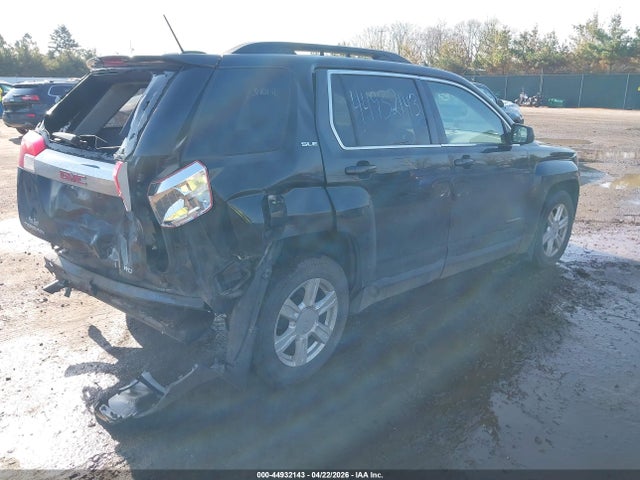 GMC Terrain Sle-2