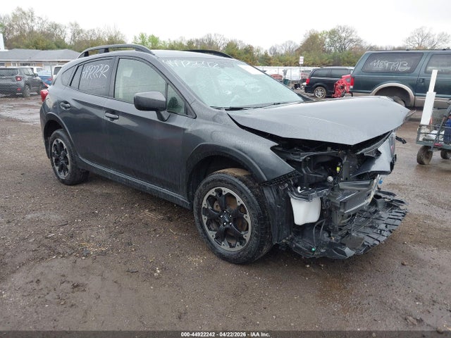 Salvage Subaru Crosstrek Image