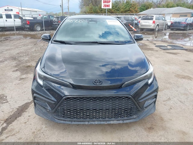 Toyota Corolla Se