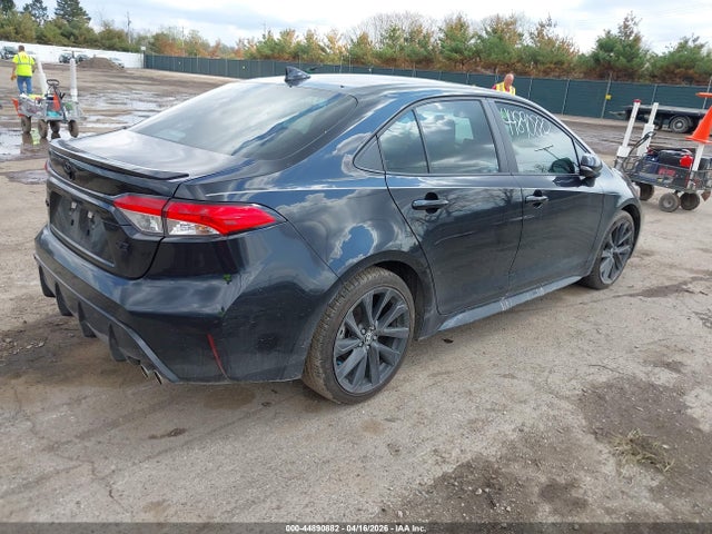 Toyota Corolla Se