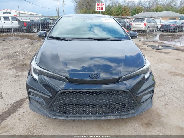 Toyota Corolla Se