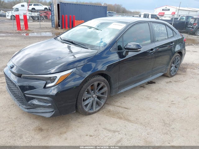 Toyota Corolla Se