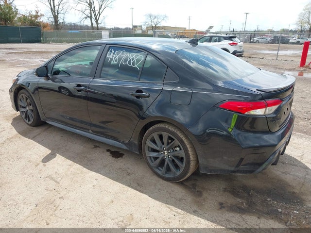 Toyota Corolla Se