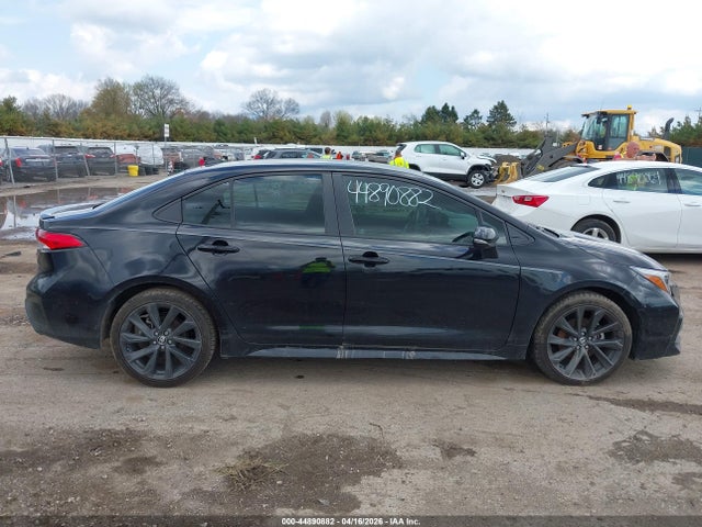Toyota Corolla Se