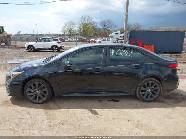 Toyota Corolla Se