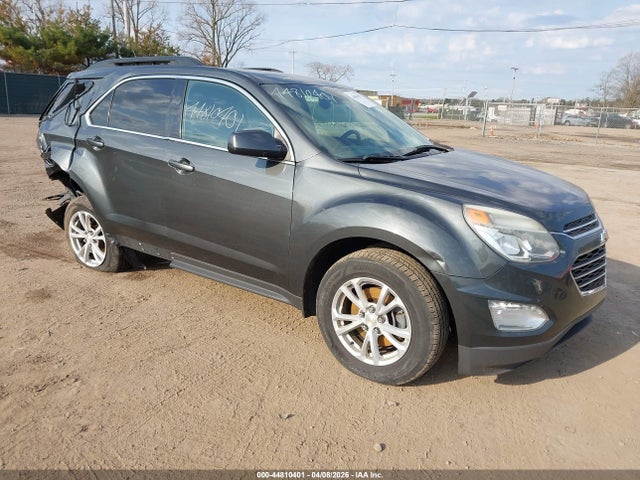 Salvage Chevrolet Equinox Image